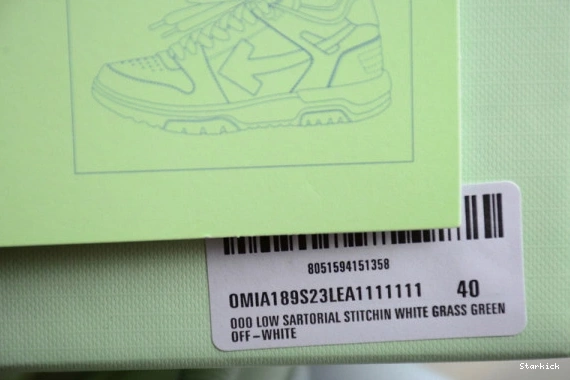 Low Office "OOO" Out Of OFF-WHITE Tops 1002